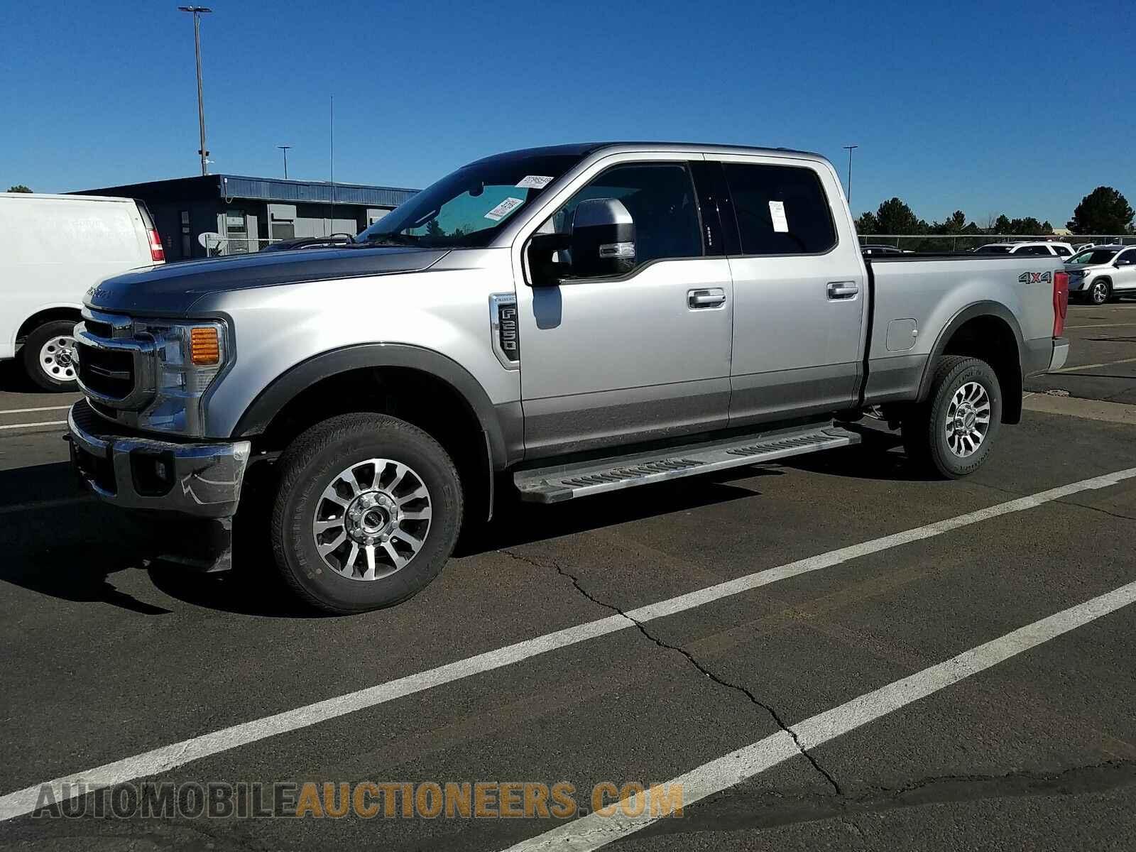 1FT7W2B65LED09495 Ford Super Duty F-250 SRW 2020
