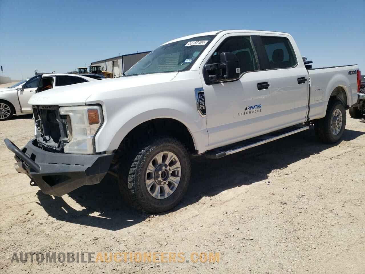 1FT7W2B65LED48751 FORD F250 2020