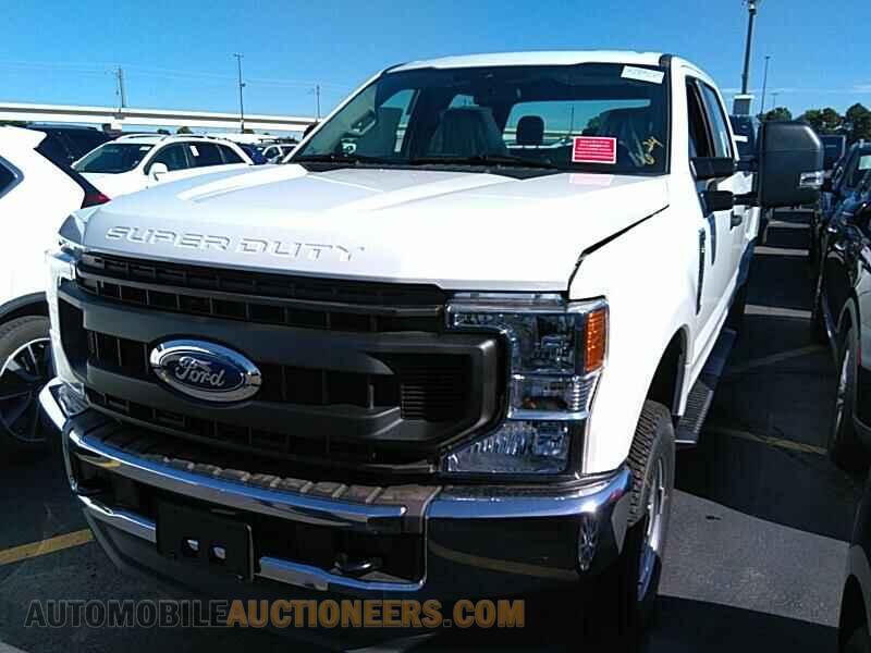 1FT7W2B65LED49320 Ford Super Duty F-250 SRW 2020