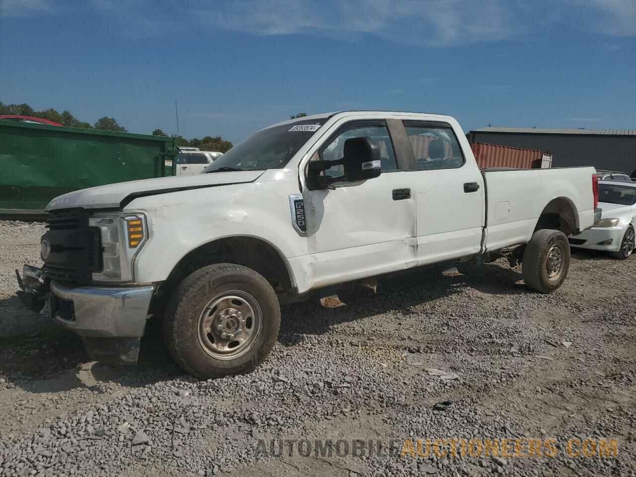 1FT7W2B66KED39474 FORD F250 2019