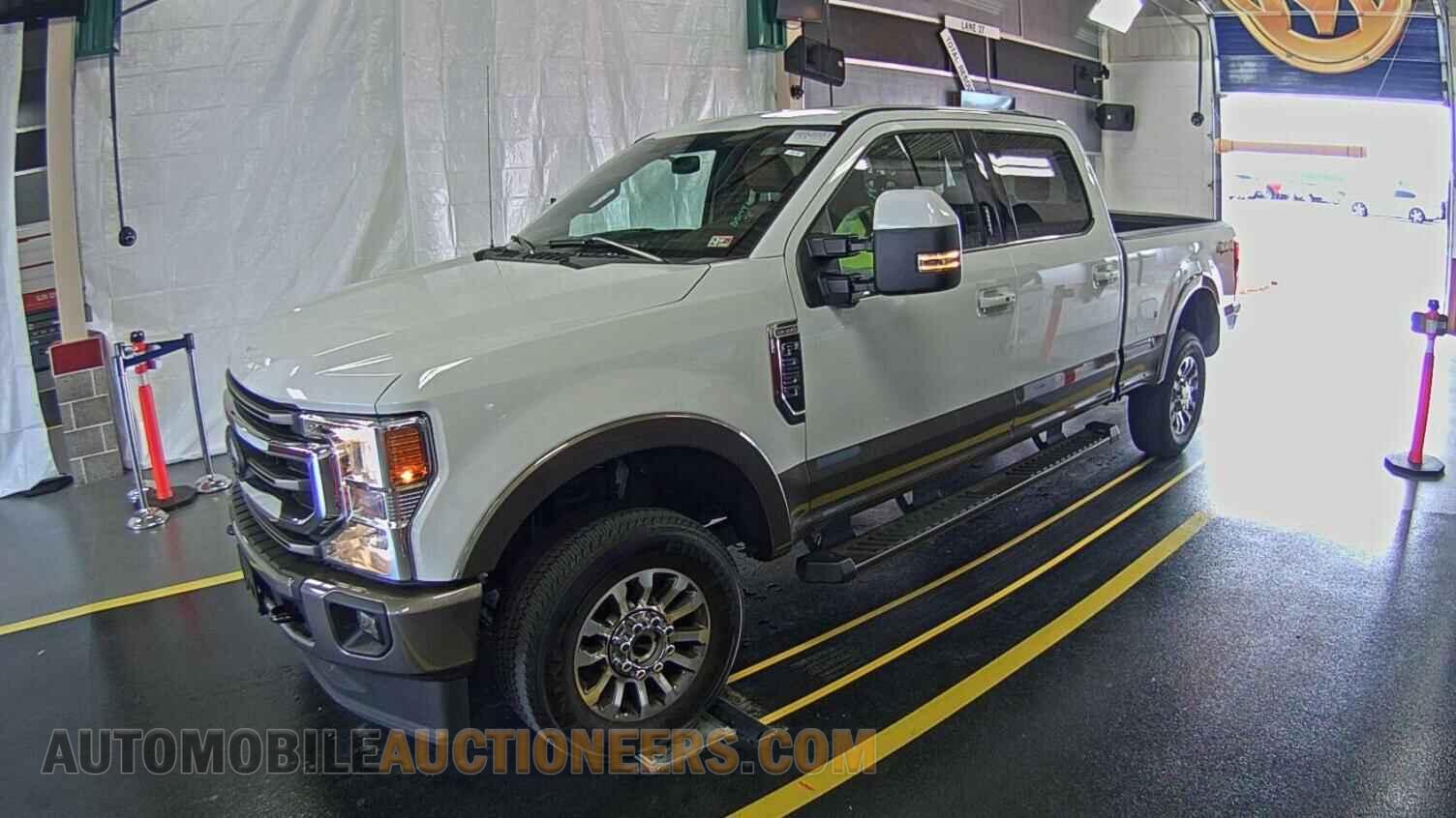 1FT7W2B66LED04452 Ford Super Duty F-250 SRW 2020