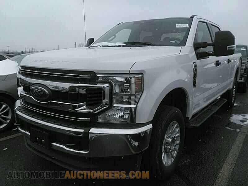 1FT7W2B66LED04483 Ford Super Duty F-250 SRW 2020