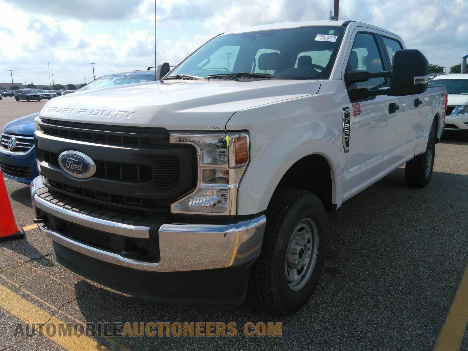 1FT7W2B66LED11031 Ford Super Duty F-250 SRW 2020
