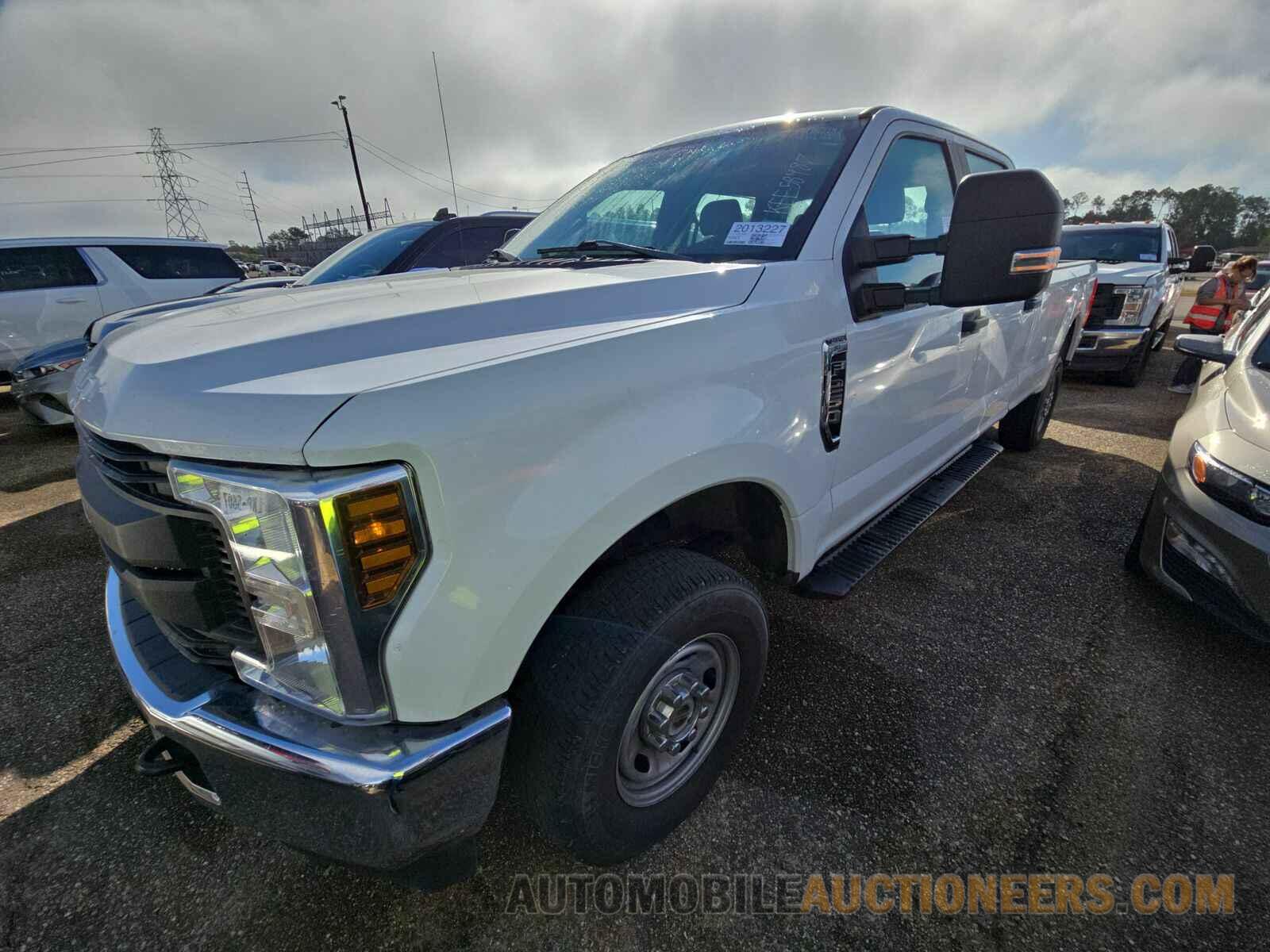 1FT7W2B67KEE58487 Ford Super Duty F-250 2019