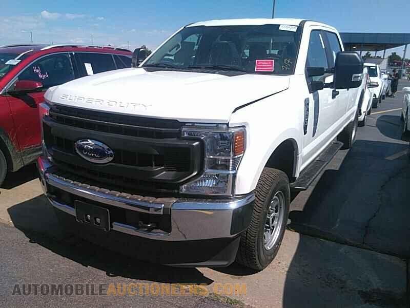 1FT7W2B67LED40490 Ford Super Duty F-250 SRW 2020