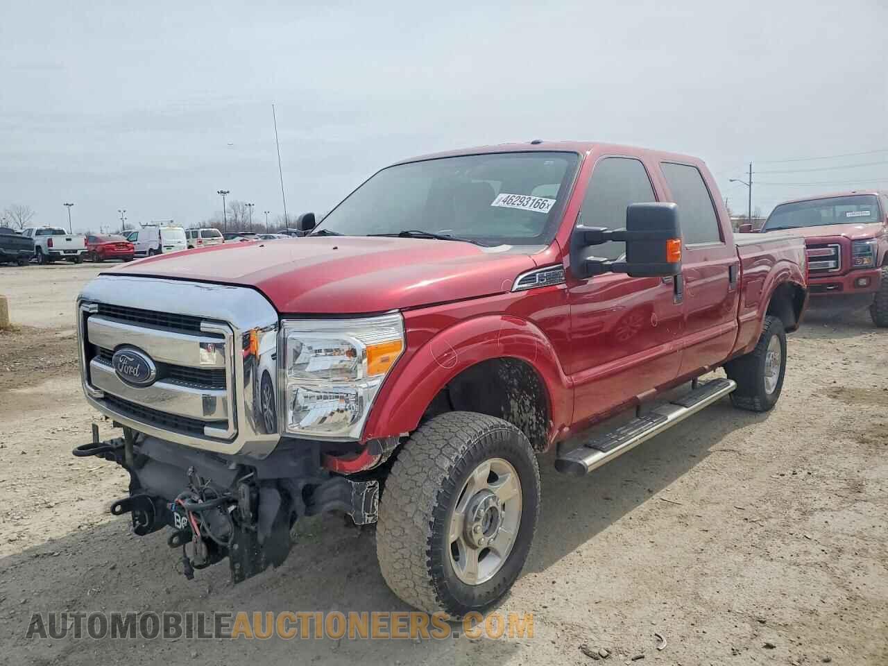 1FT7W2B68FED40468 FORD F250 2015