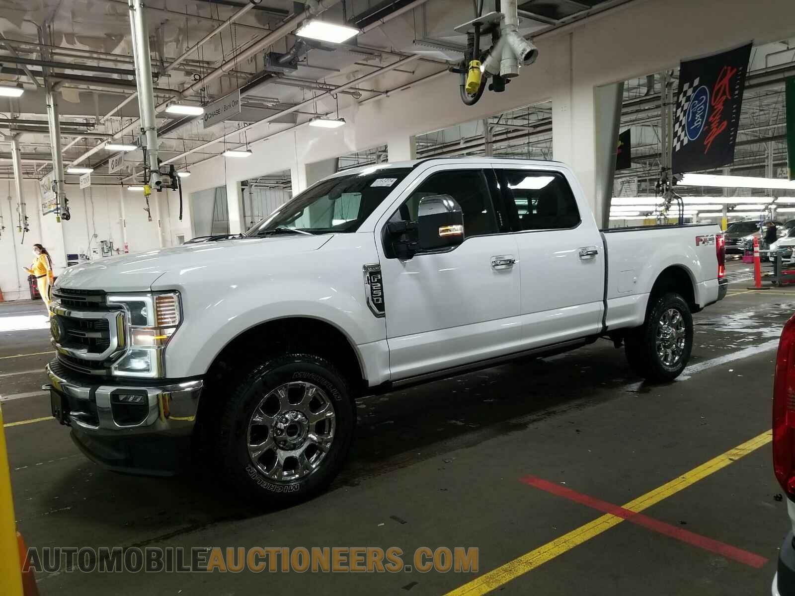 1FT7W2B68LEE15519 Ford Super Duty F-250 SRW 2020