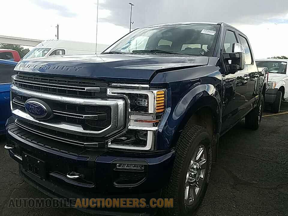 1FT7W2B69LED09497 Ford Super Duty F-250 SRW 2020