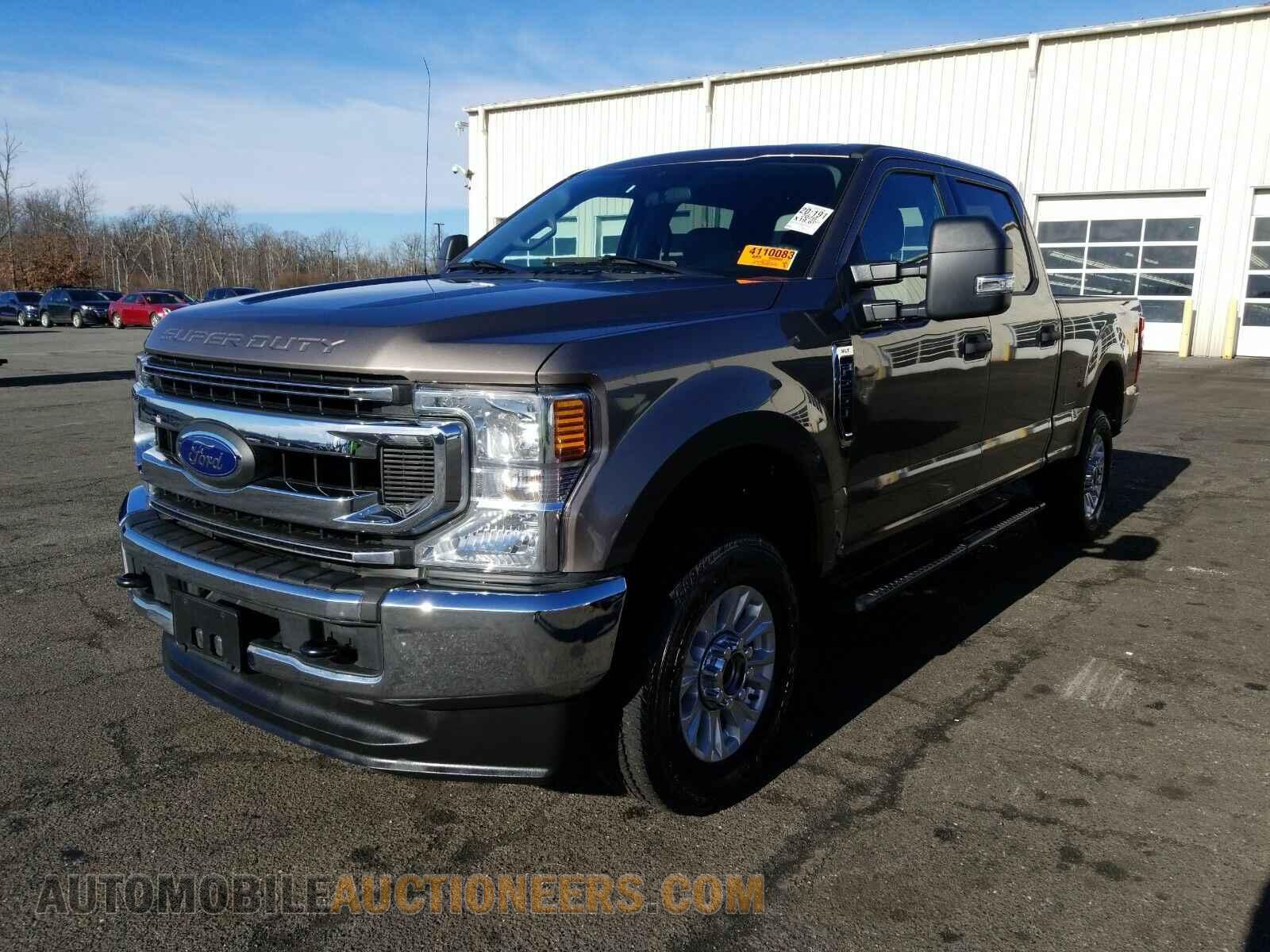 1FT7W2B69LED34982 Ford Super Duty F-250 SRW 2020