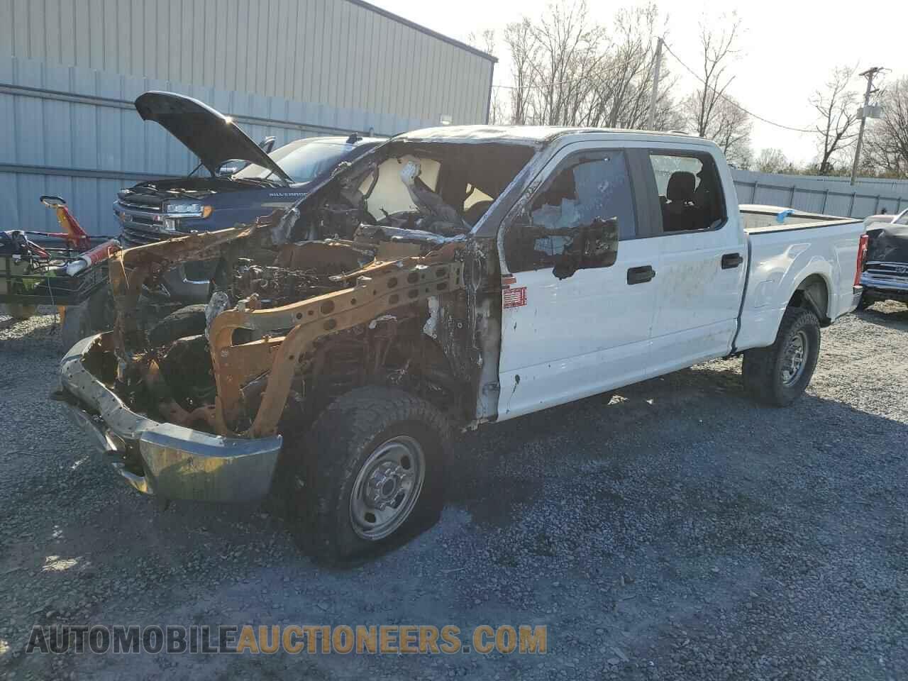 1FT7W2B69LED89187 FORD F250 2020