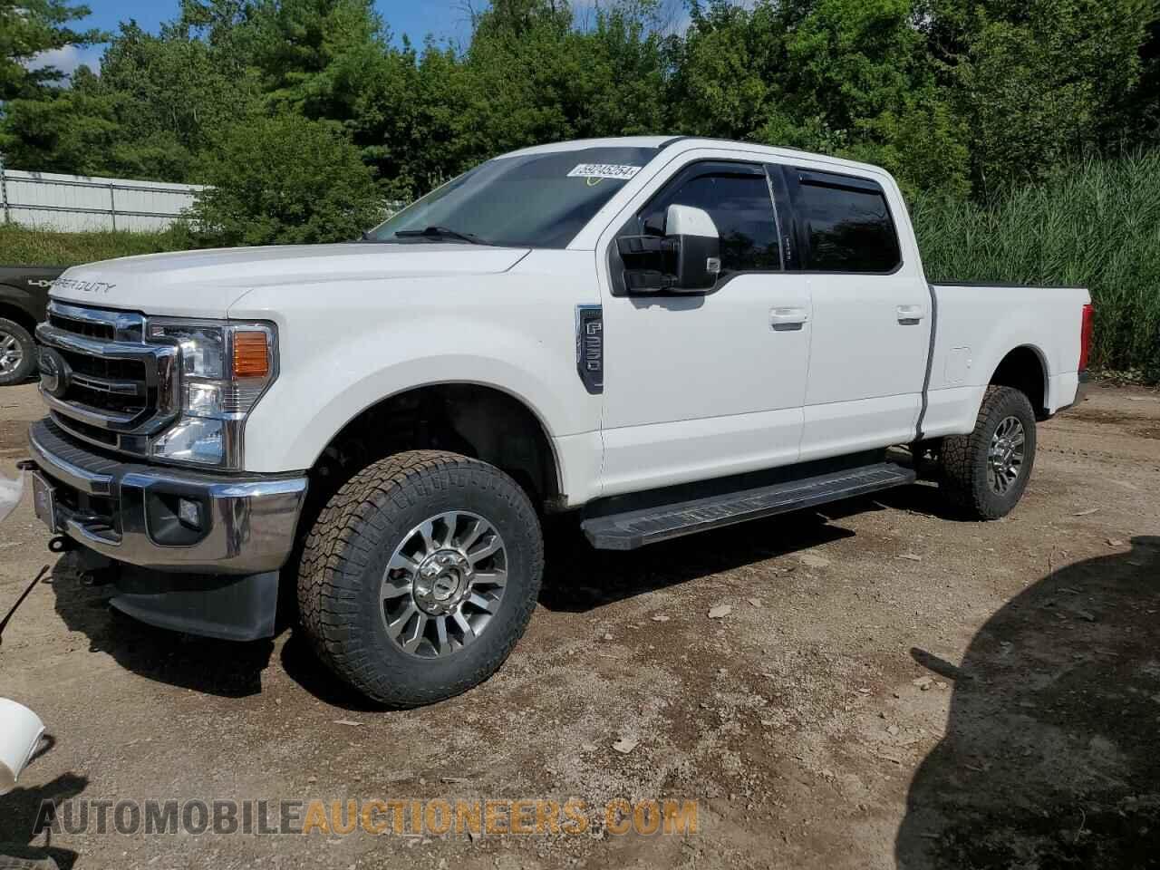 1FT7W2B69MED03636 FORD F250 2021