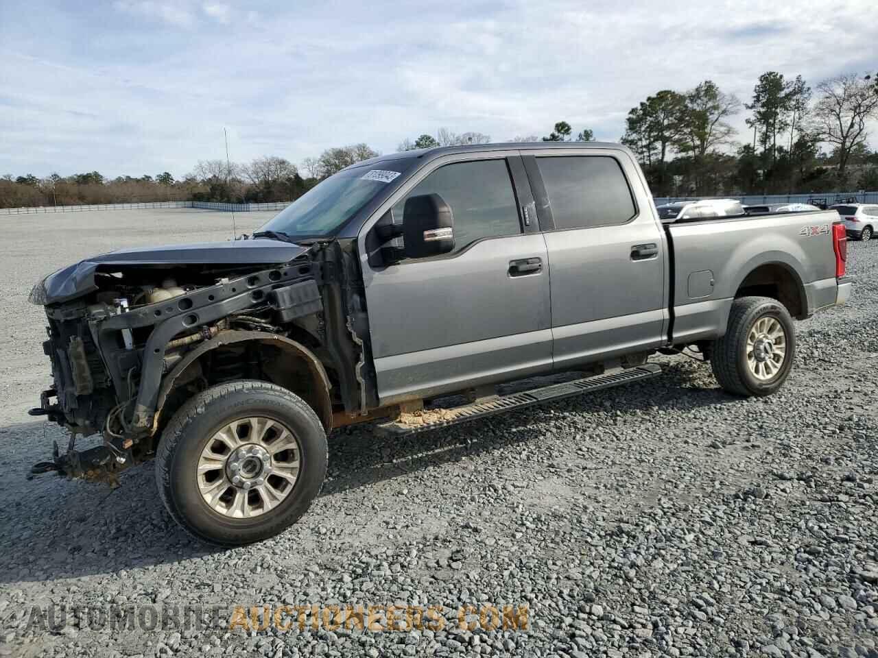 1FT7W2B69MED05287 FORD F250 2021