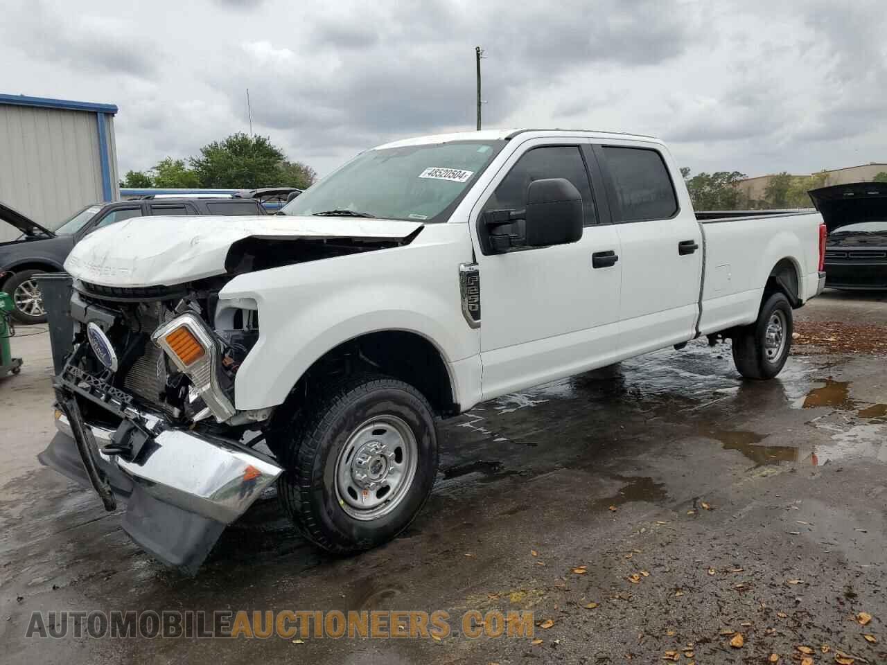 1FT7W2B69MED23904 FORD F250 2021