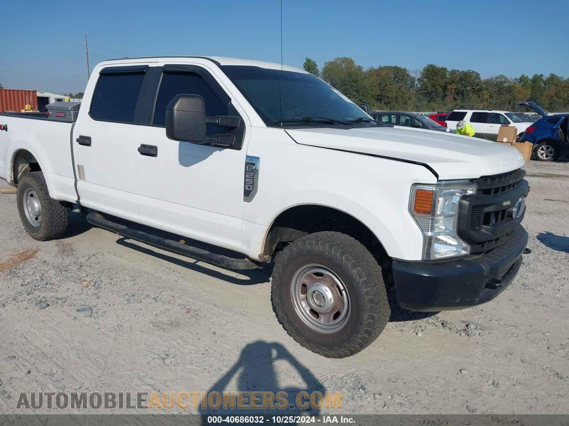 1FT7W2B69MED46678 FORD F-250 2021