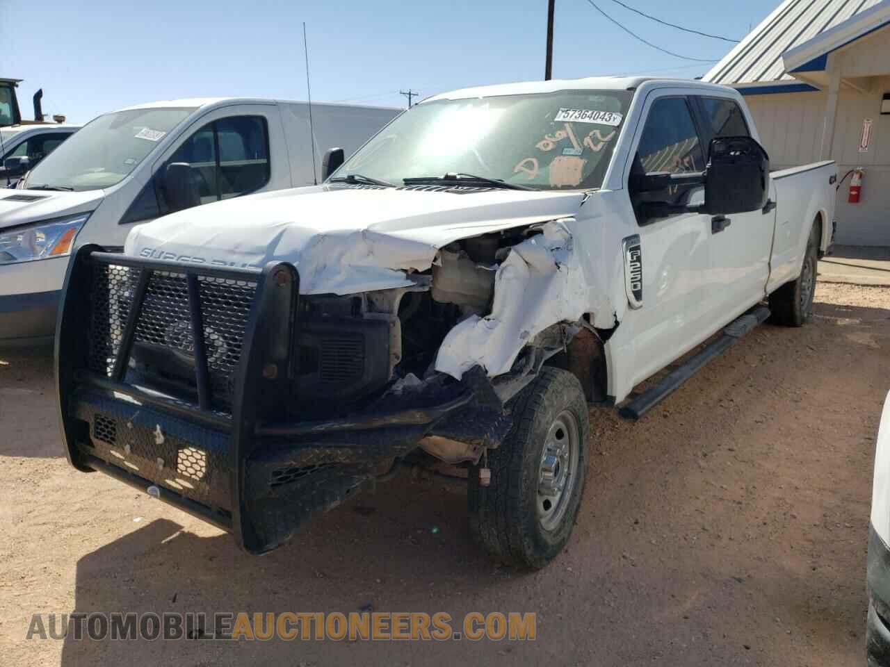1FT7W2B69MED48480 FORD F250 2021