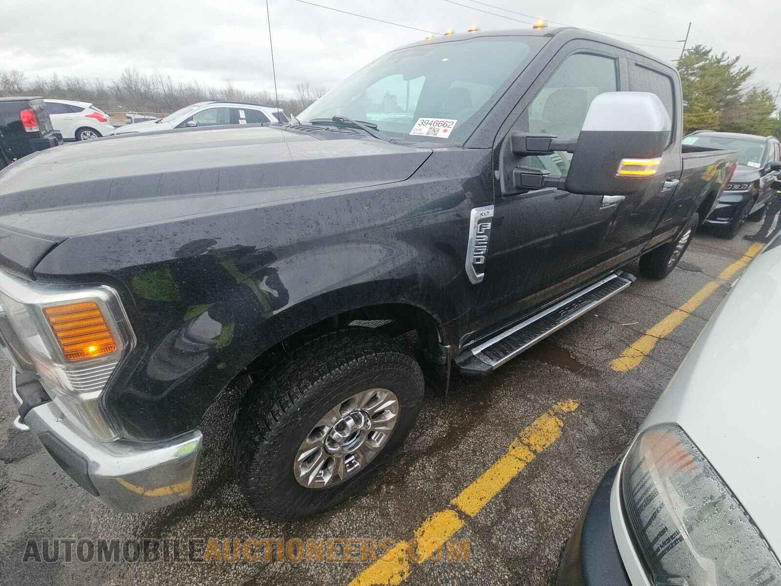 1FT7W2B69MED74335 Ford Super Duty F-250 2021