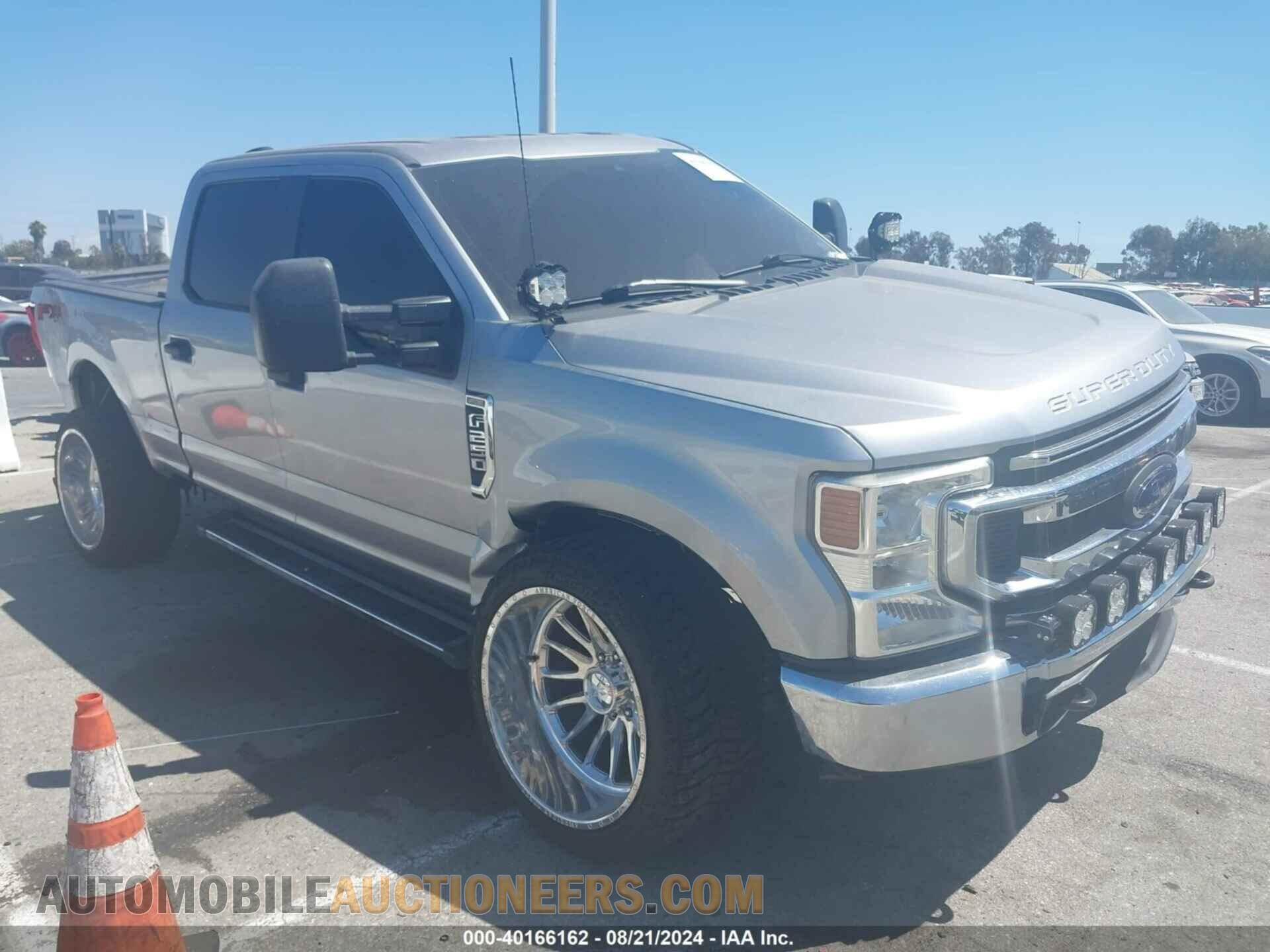1FT7W2B69MED88445 FORD F-250 2021