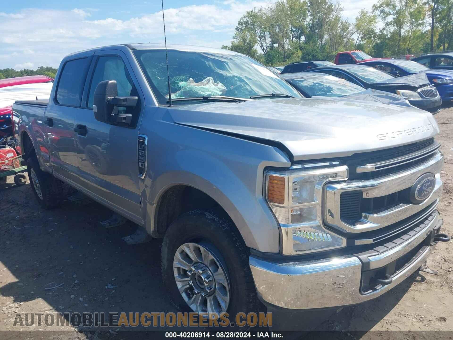 1FT7W2B69MED92690 FORD F-250 2021