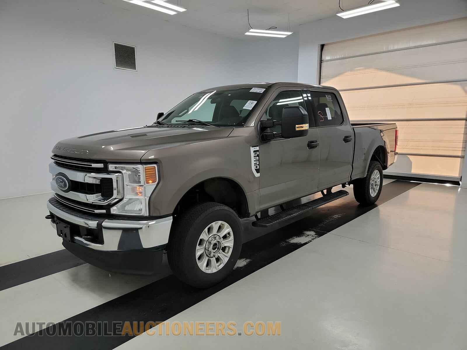 1FT7W2B69MED93788 Ford Super Duty F-250 2021