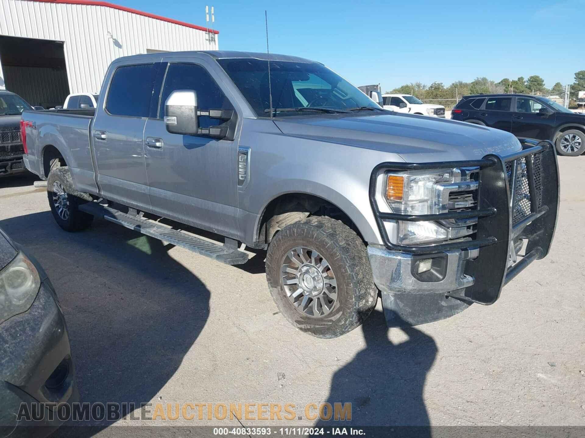 1FT7W2B69MED94746 FORD F-250 2021