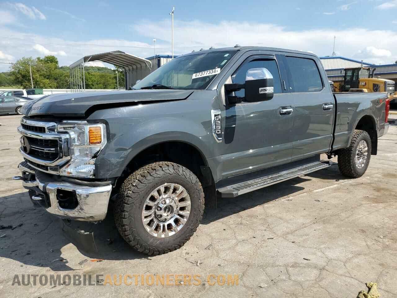1FT7W2B69MED98229 FORD F250 2021