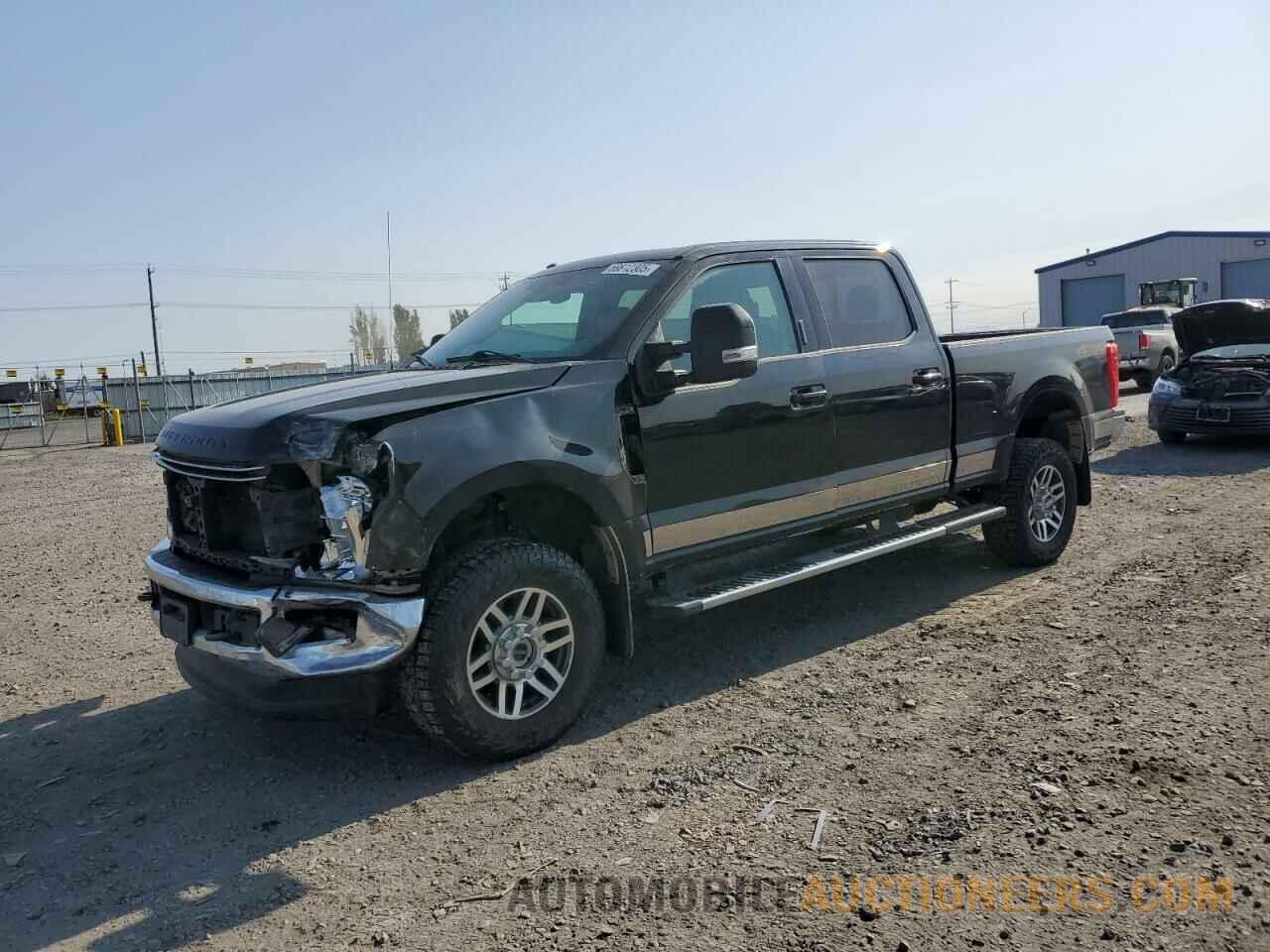 1FT7W2B6XHEE59786 FORD F250 2017