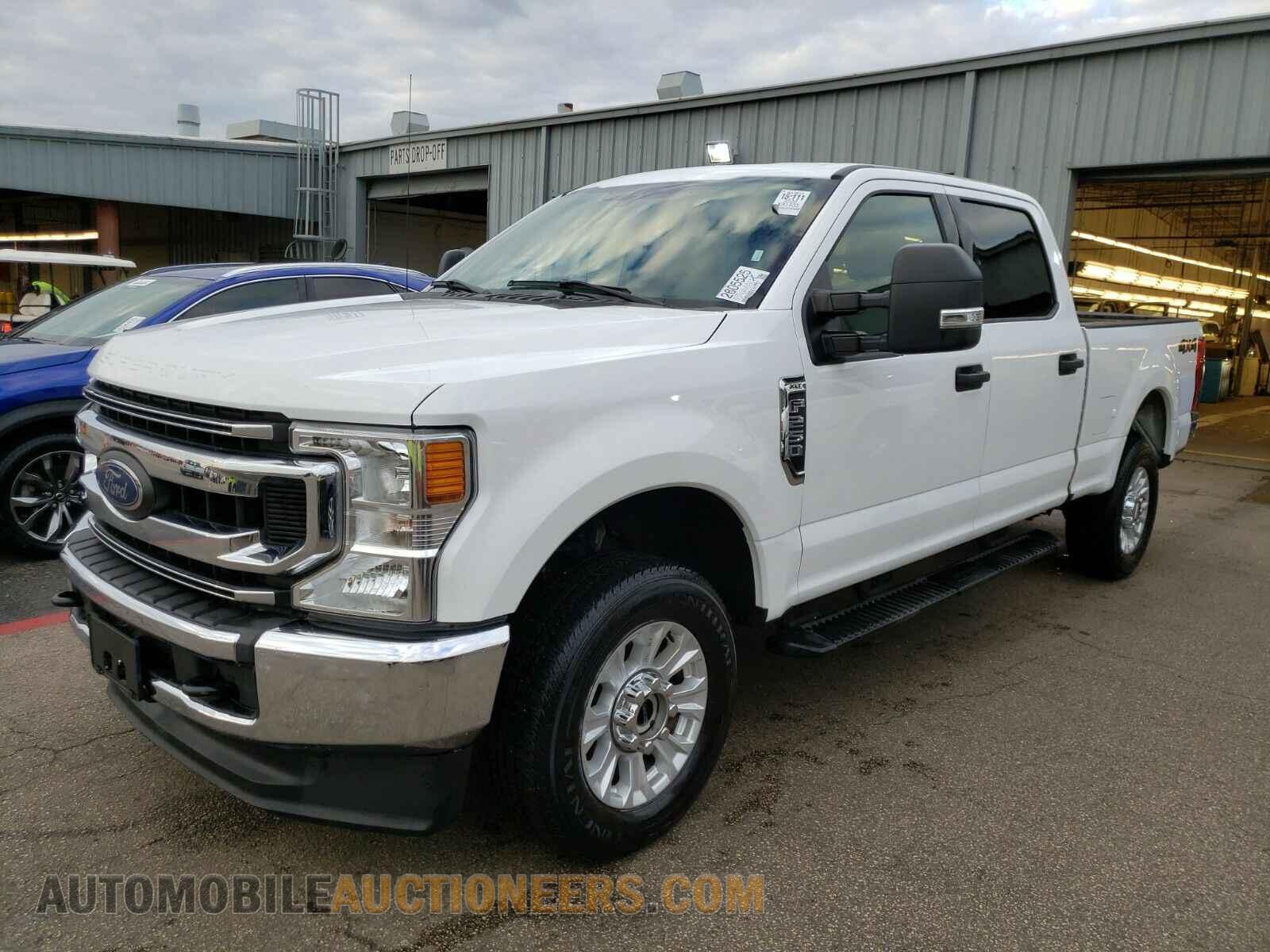 1FT7W2B6XLED04776 Ford Super Duty F-250 SRW 2020