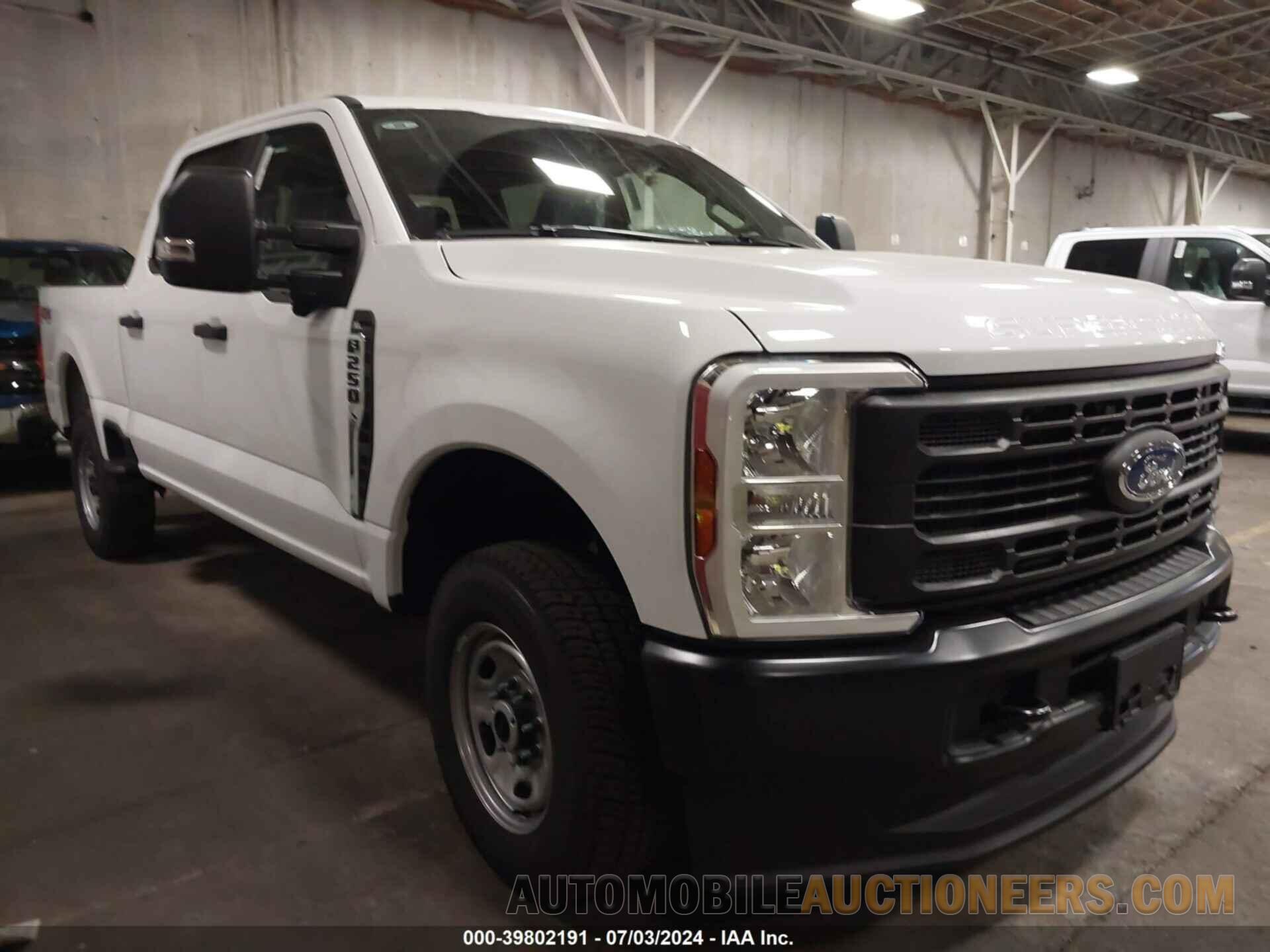 1FT7W2BA1REE33633 FORD F250 2024