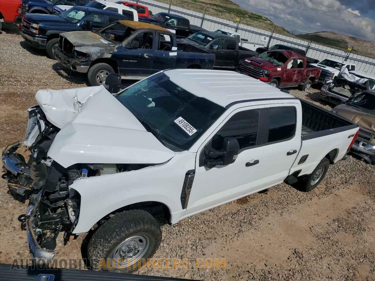 1FT7W2BA2RED32472 FORD F250 2024