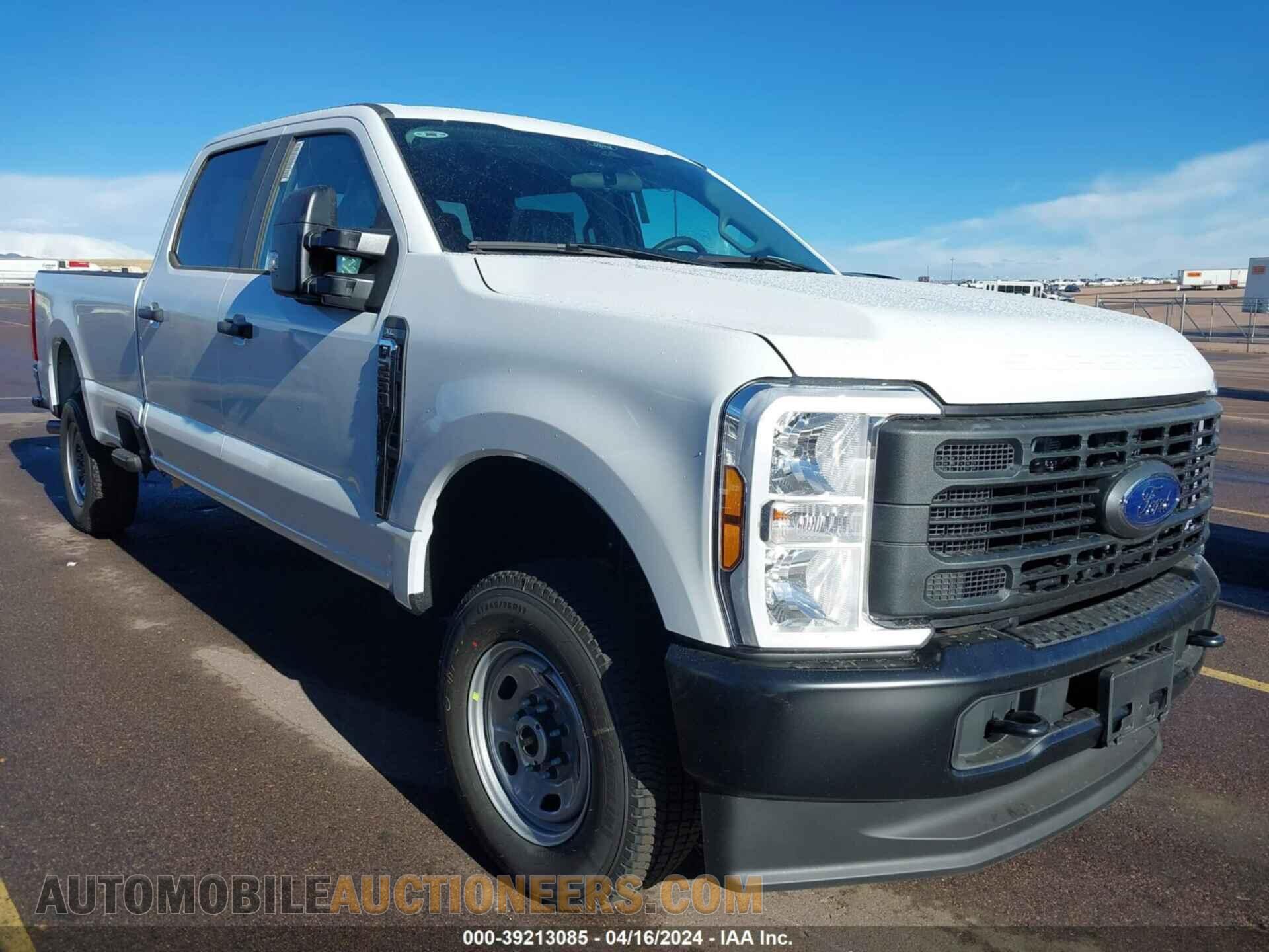 1FT7W2BA2RED57534 FORD F250 2024