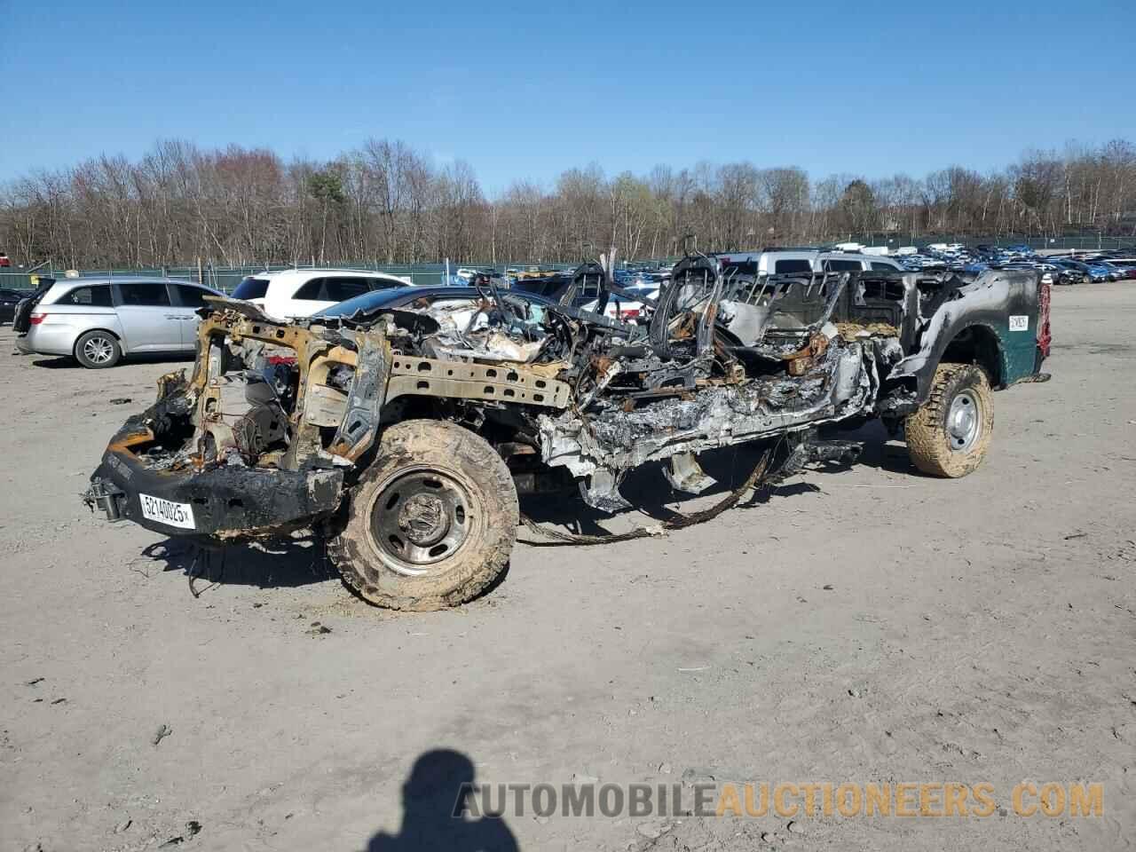 1FT7W2BA3PEC33267 FORD F250 2023