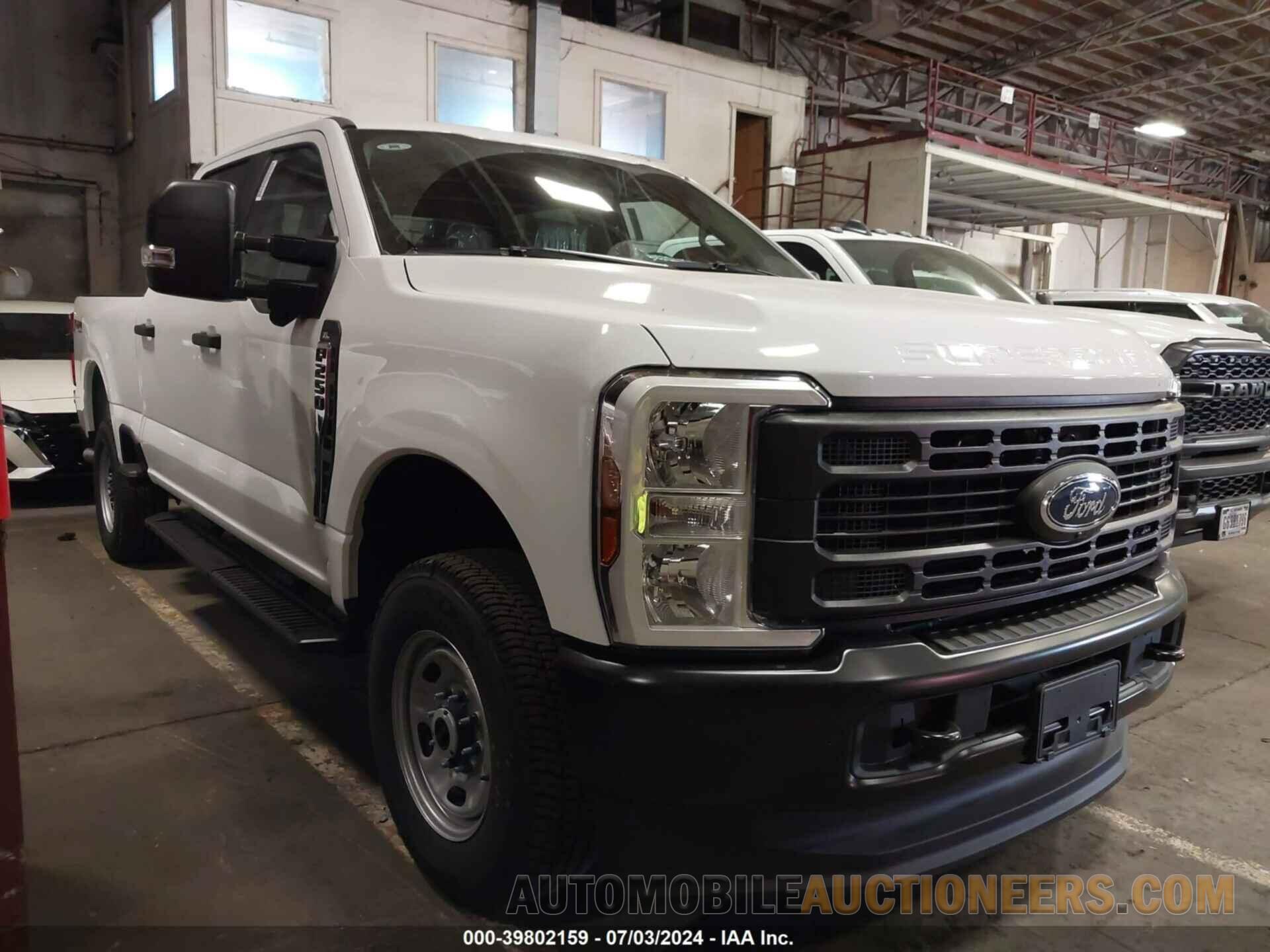 1FT7W2BA8REE34617 FORD F250 2024