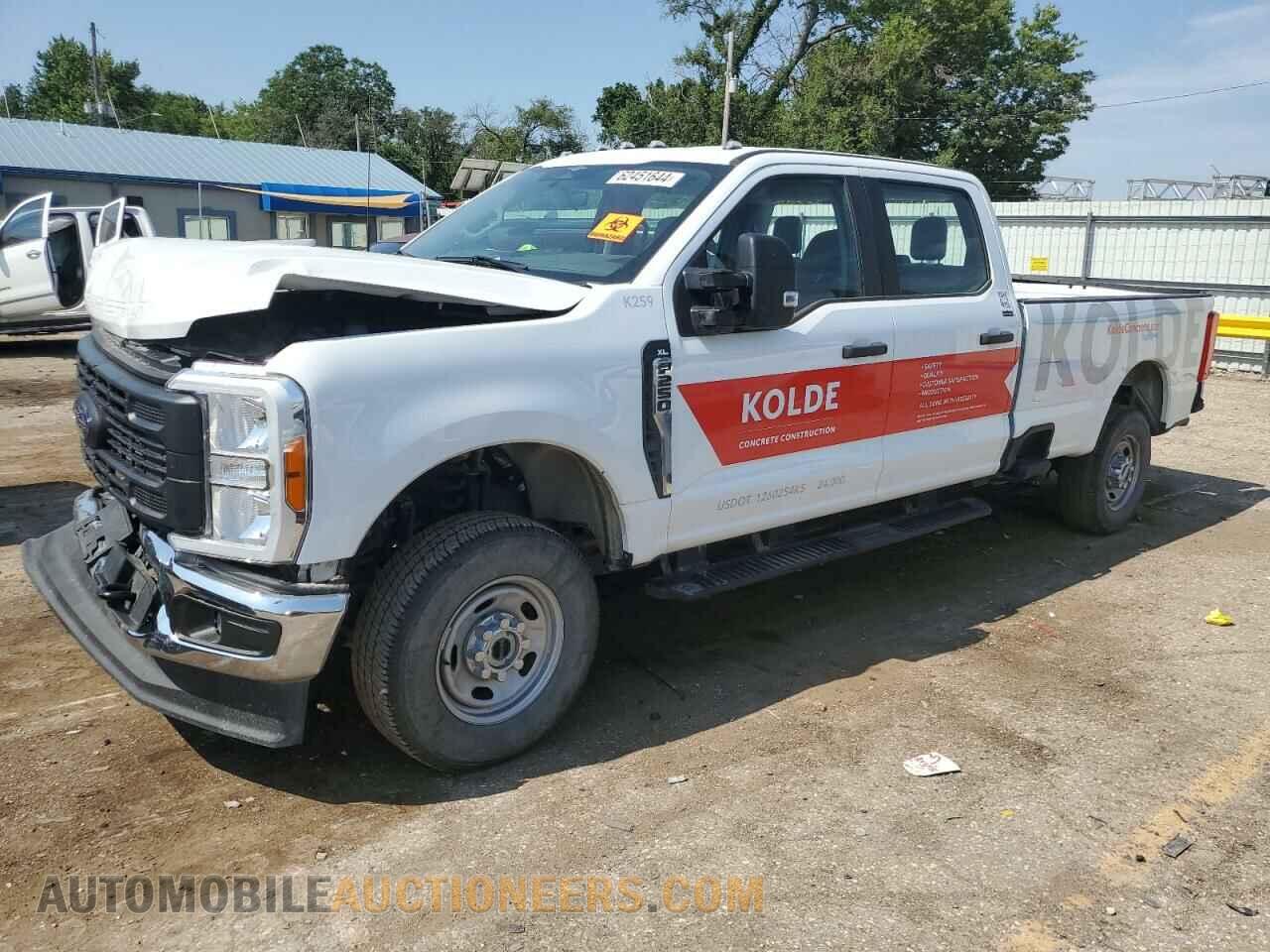 1FT7W2BA9PED34331 FORD F250 2023
