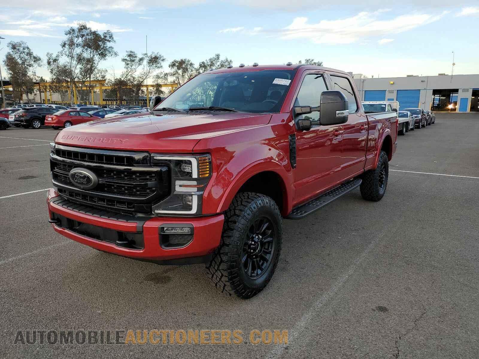 1FT7W2BN1LED43375 Ford Super Duty F-250 SRW 2020