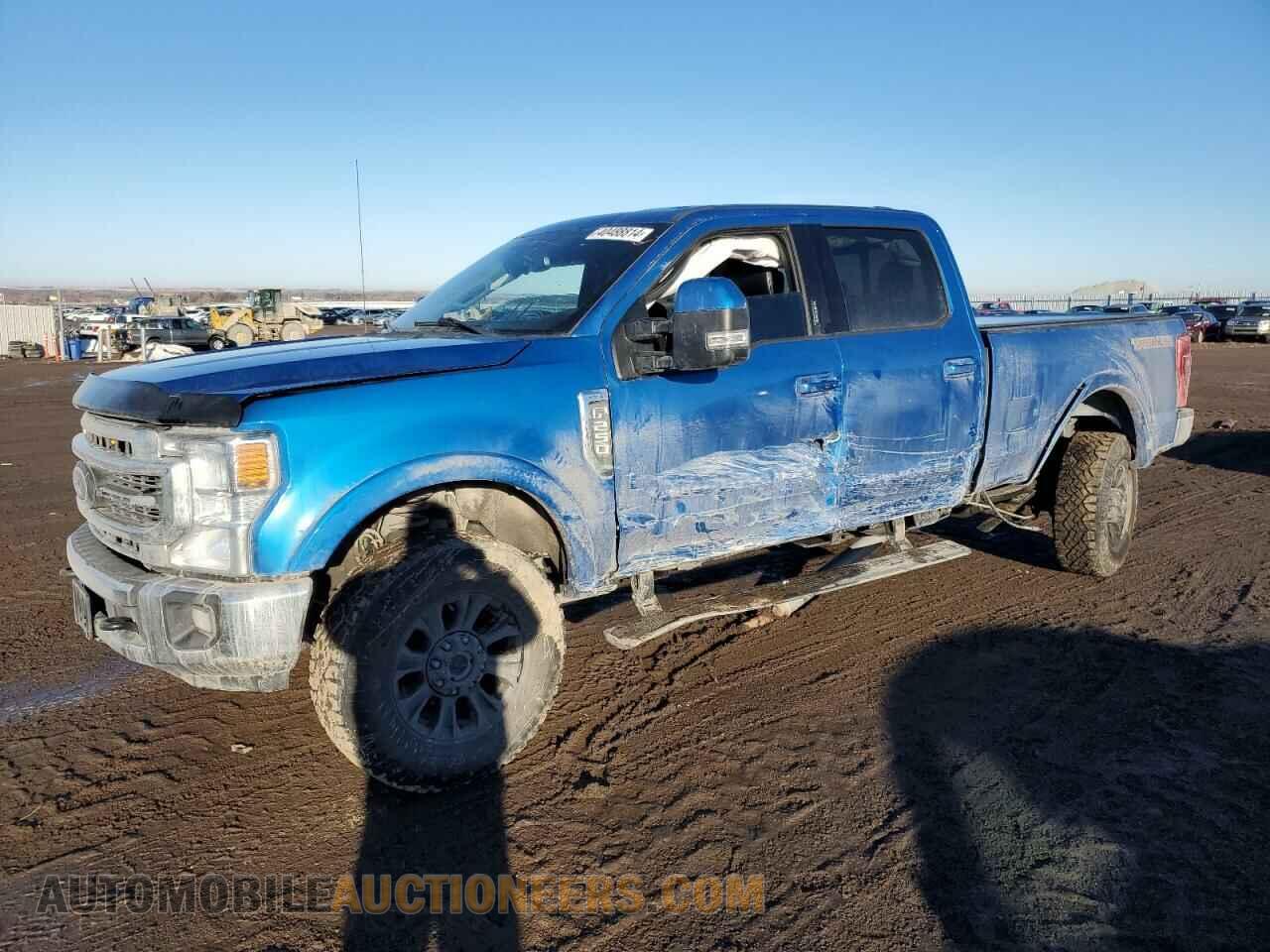 1FT7W2BN2LED16556 FORD F250 2020