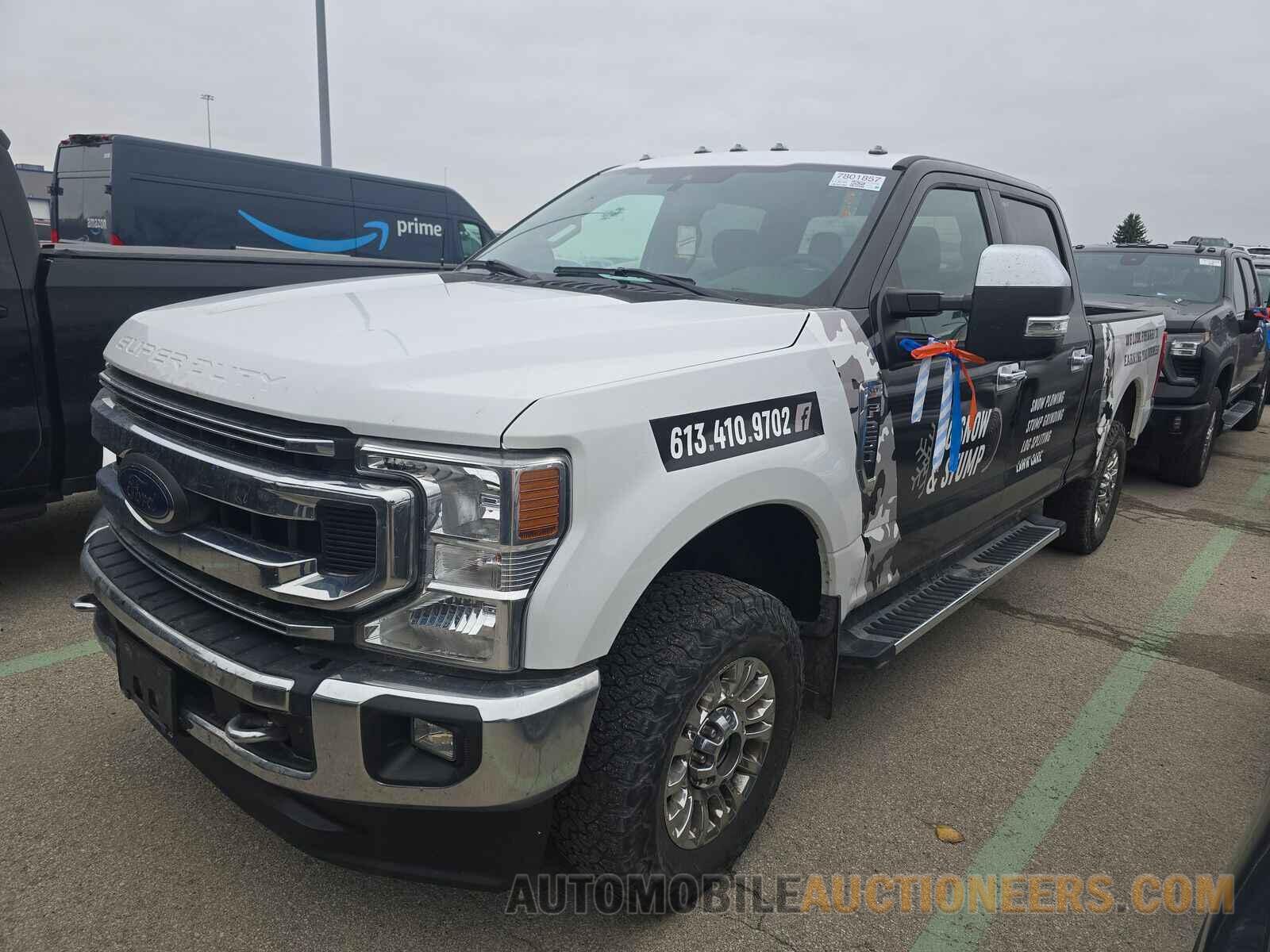 1FT7W2BN2LEE13076 Ford Super Duty F-250 2020