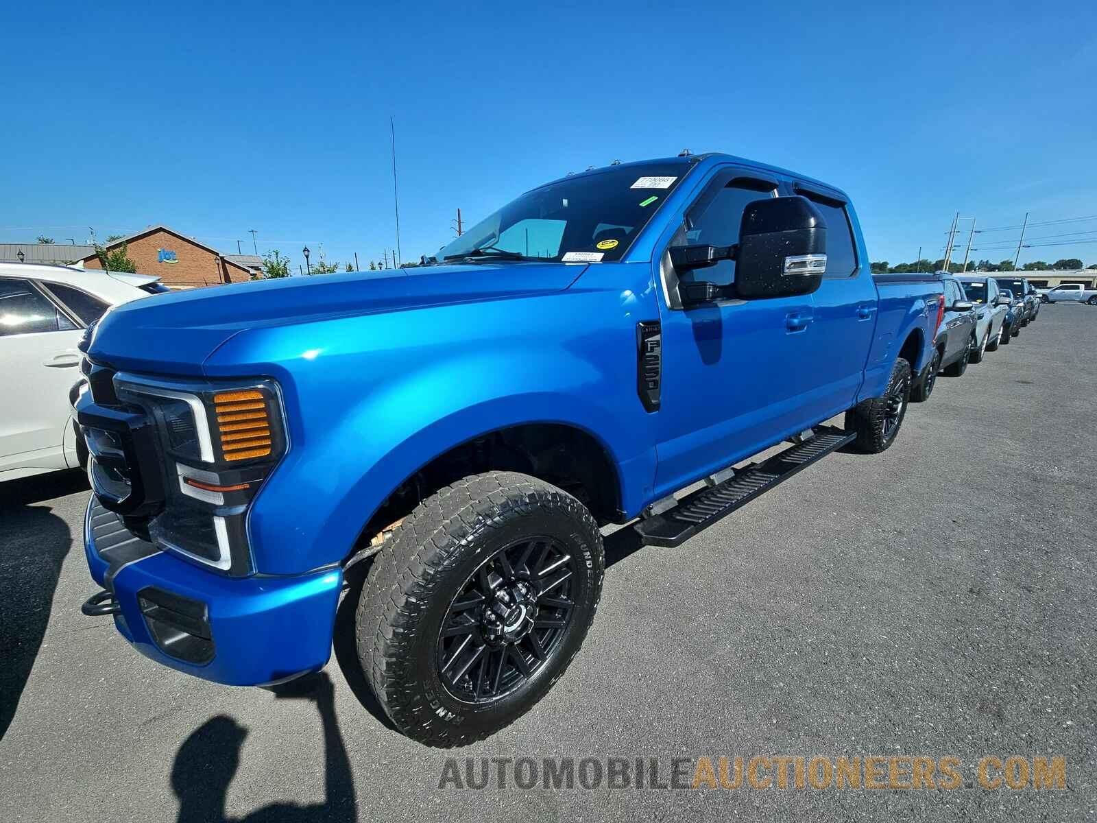 1FT7W2BN3MEC16628 Ford Super Duty F-250 2021