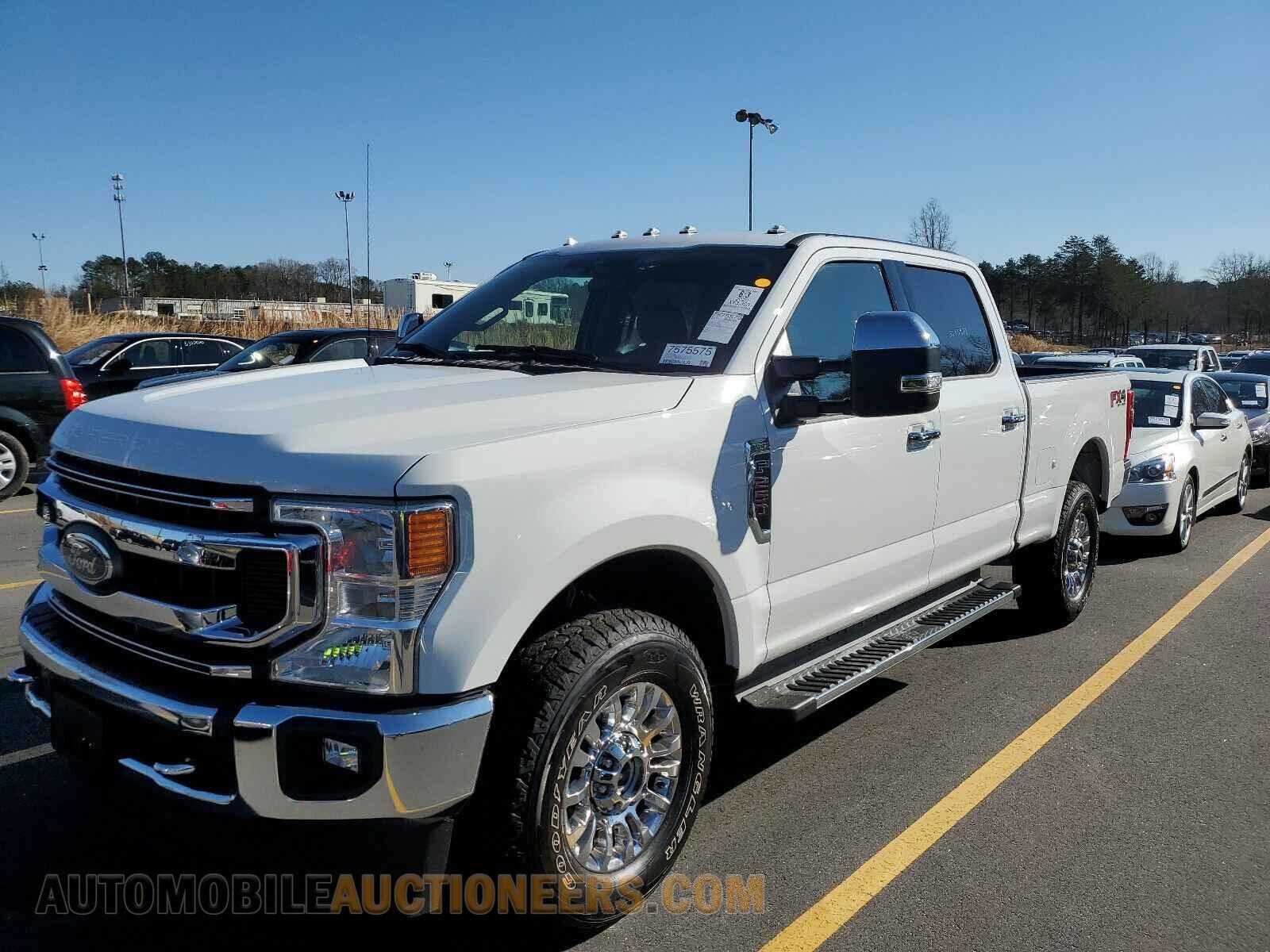 1FT7W2BN5LED44481 Ford Super Duty F-250 SRW 2020