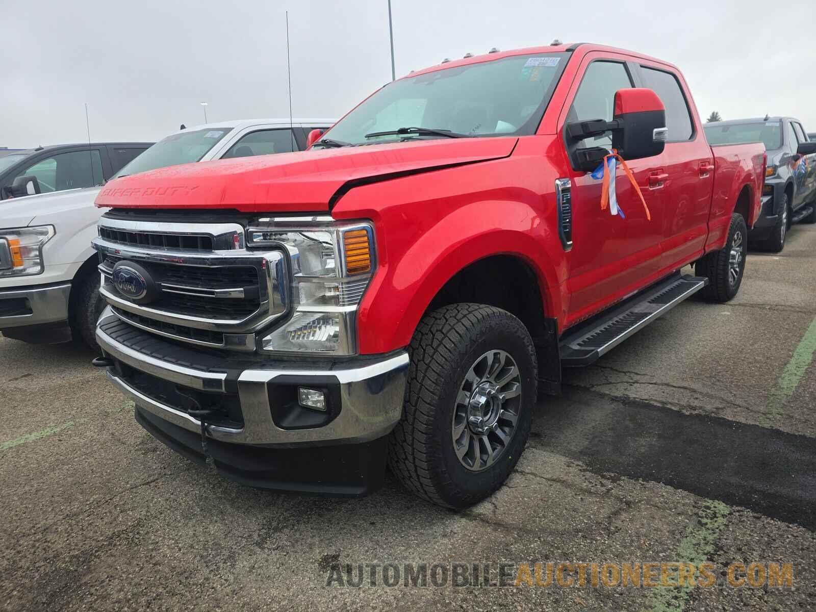 1FT7W2BN7LED81113 Ford Super Duty F-250 2020