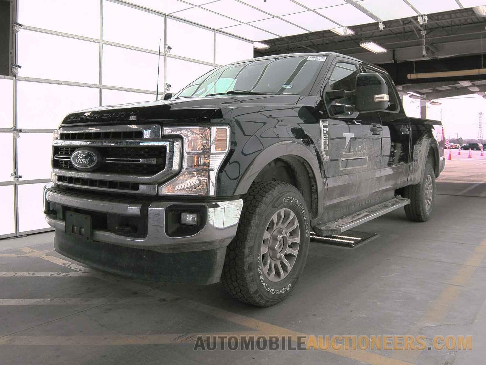 1FT7W2BN8NED55543 Ford Super Duty F-250 2022