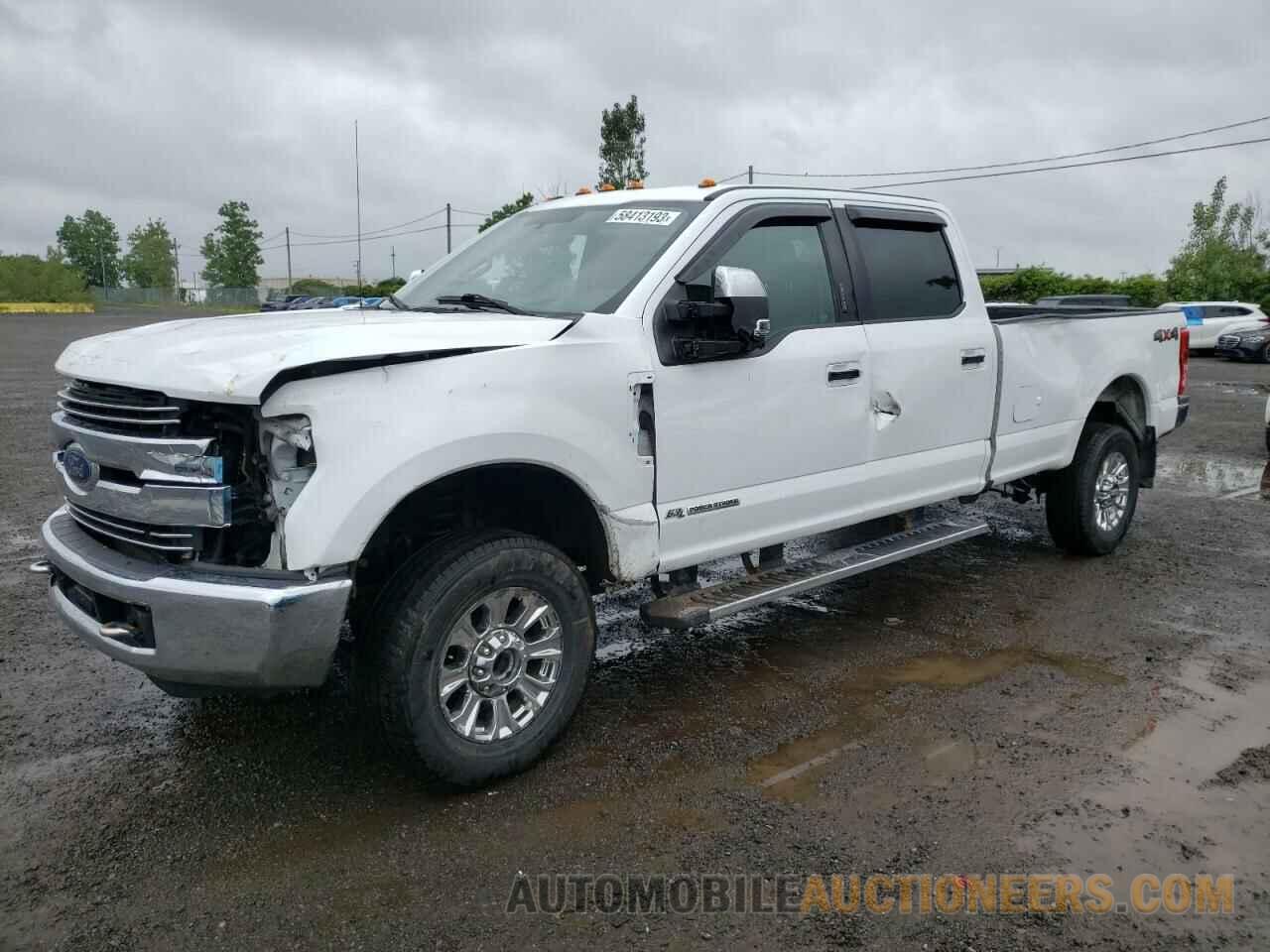 1FT7W2BT0JEB00846 FORD F250 2018