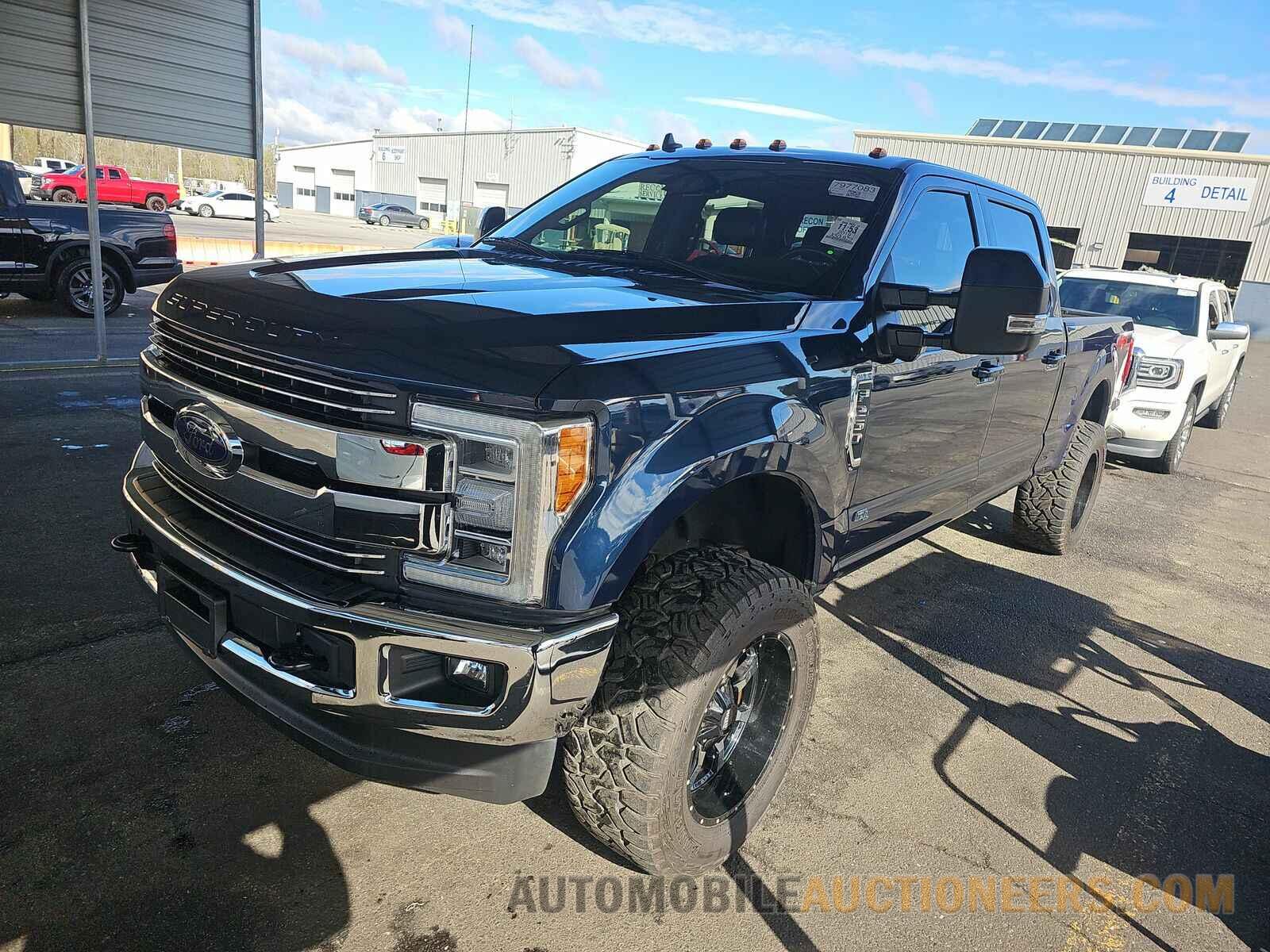 1FT7W2BT0KED06539 Ford Super Duty F-250 2019