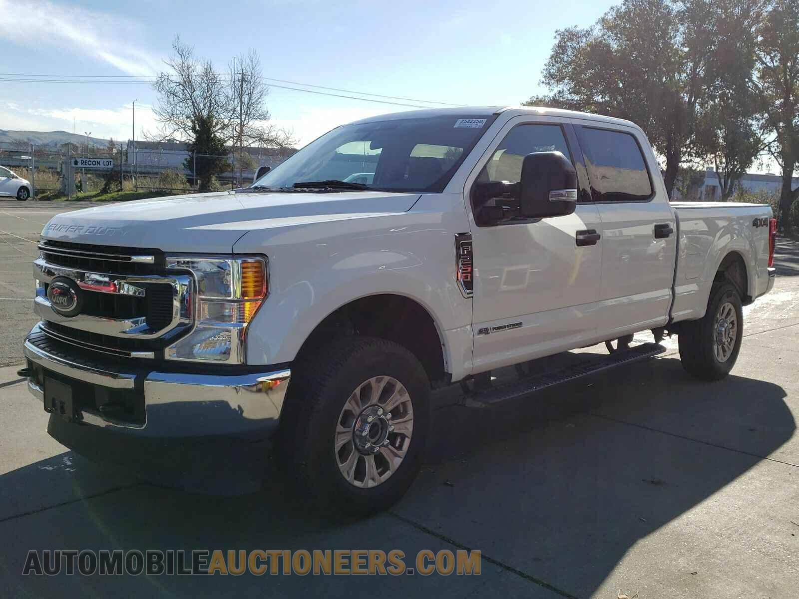 1FT7W2BT0LED04534 Ford Super Duty F-250 SRW 2020
