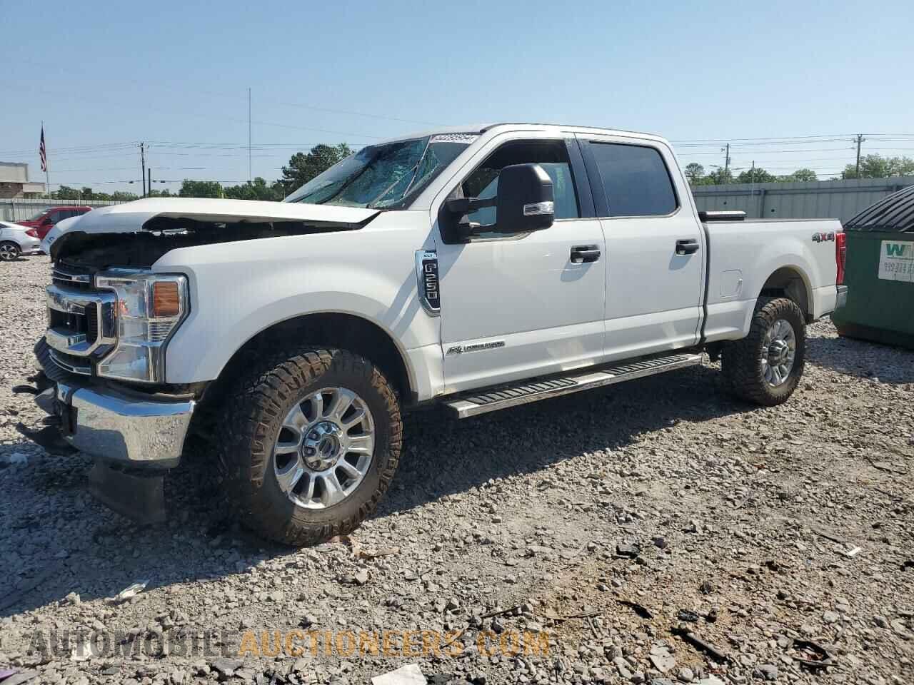1FT7W2BT0LED04890 FORD F250 2020