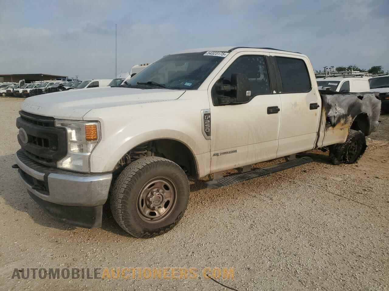 1FT7W2BT0LED36741 FORD F250 2020