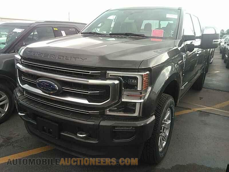 1FT7W2BT0LED49344 Ford Super Duty F-250 SRW 2020