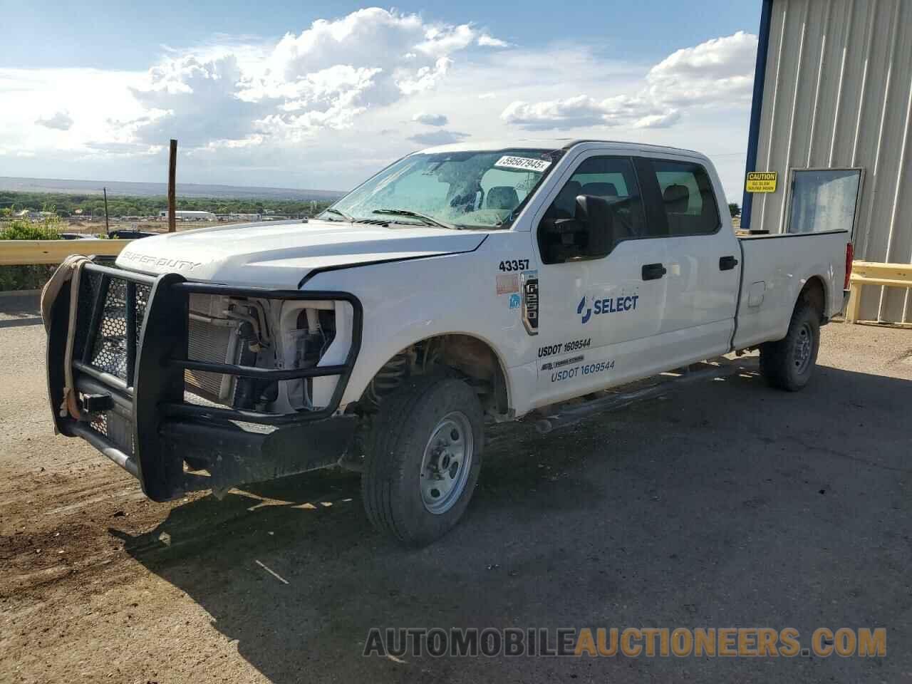 1FT7W2BT0MED13994 FORD F250 2021