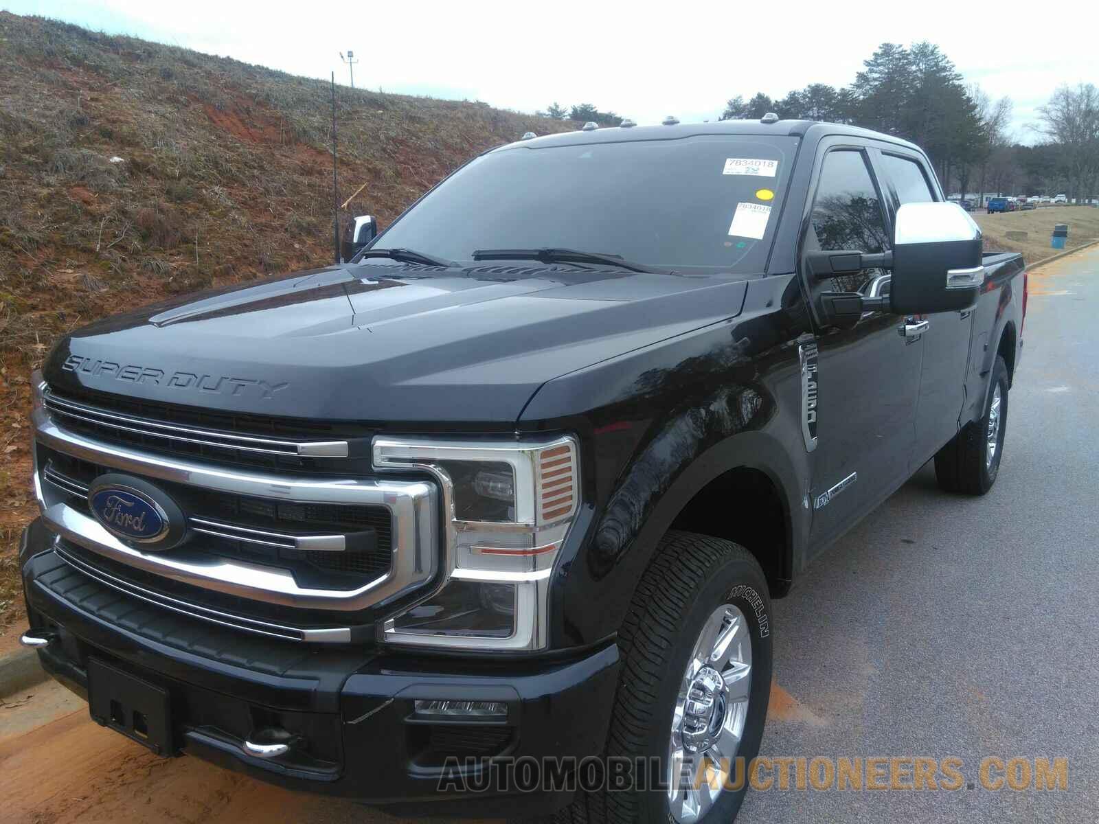 1FT7W2BT0NEC06770 Ford Super Duty F-250 SRW 2022
