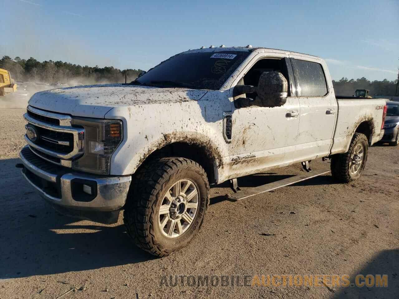 1FT7W2BT0NEE33103 FORD F250 2022