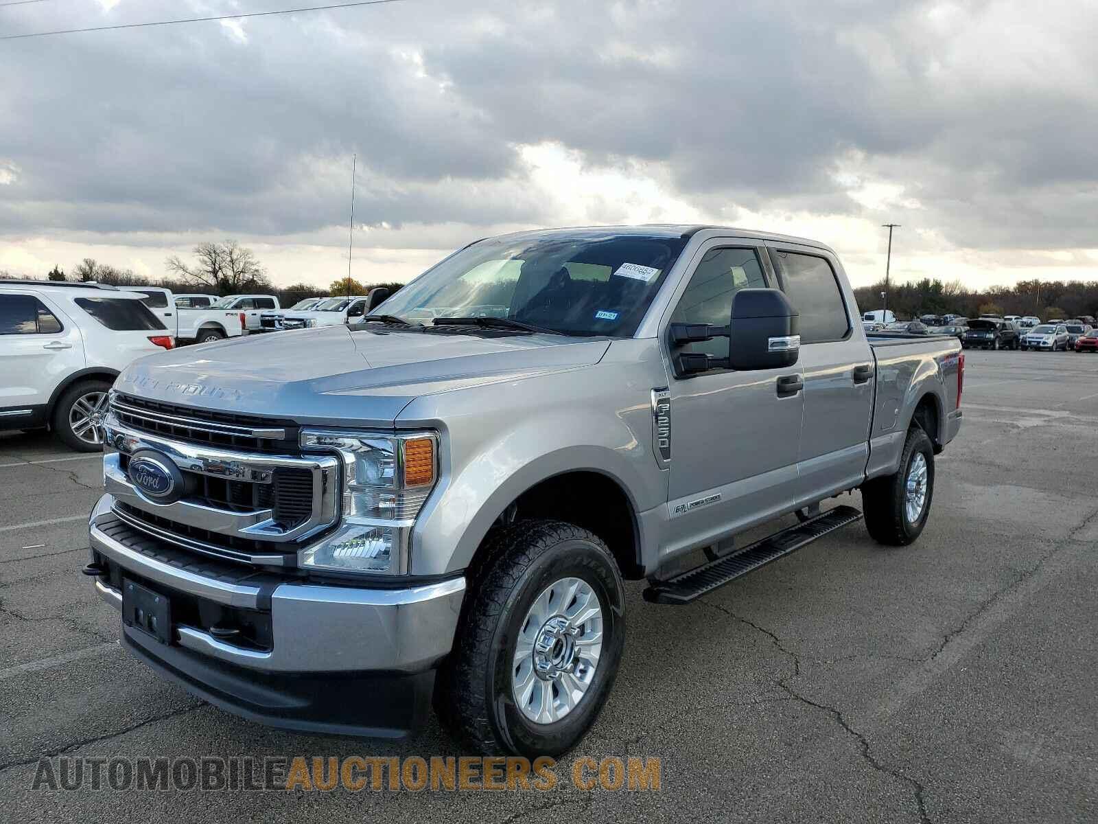 1FT7W2BT1LED07930 Ford Super Duty F-250 SRW 2020
